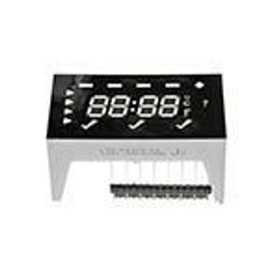 Used LED Numeric display 17-pin with C/F indicator ES6645