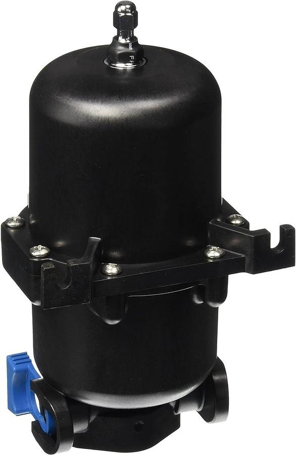 Used Flojet Model 305730004A Mini Accumulator Tank, Black - Xylem - New