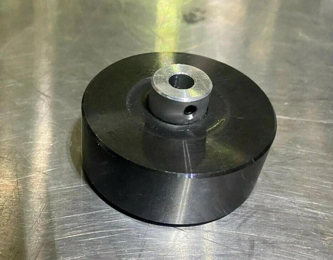 Mycom FD4015-5 Fine Damper 40mm x 15mm, 5mm Shaft for Stepper / Stepping Motor