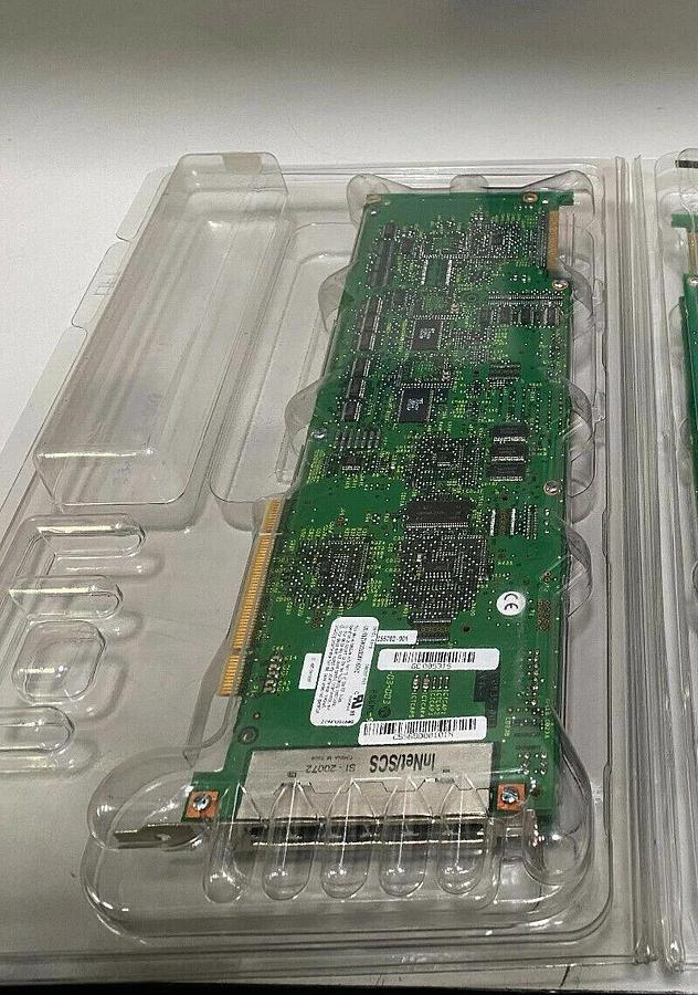 Used InNet / SCS SI-20072 - Dialogic Board