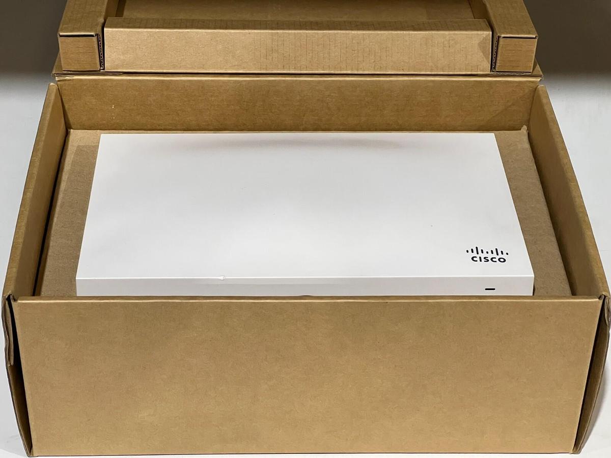 Used Cisco Meraki MR74 Cloud Managed Wireless Access Point - NO ANTENNAS