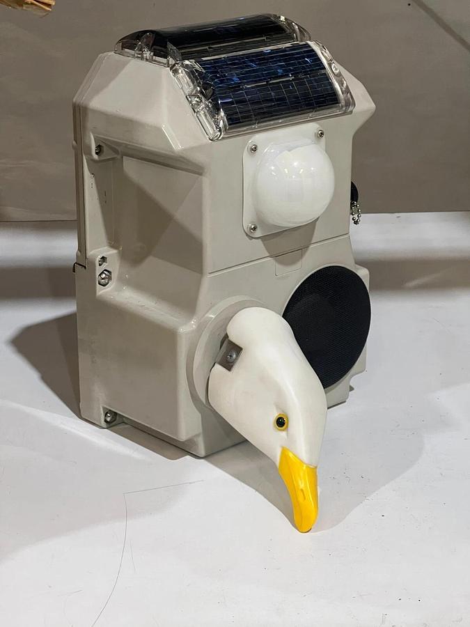 LOT OF 12 Yotsugi Sensor Bird Scare Sonic Deterrent Systems - SBK-200 SBK-1400