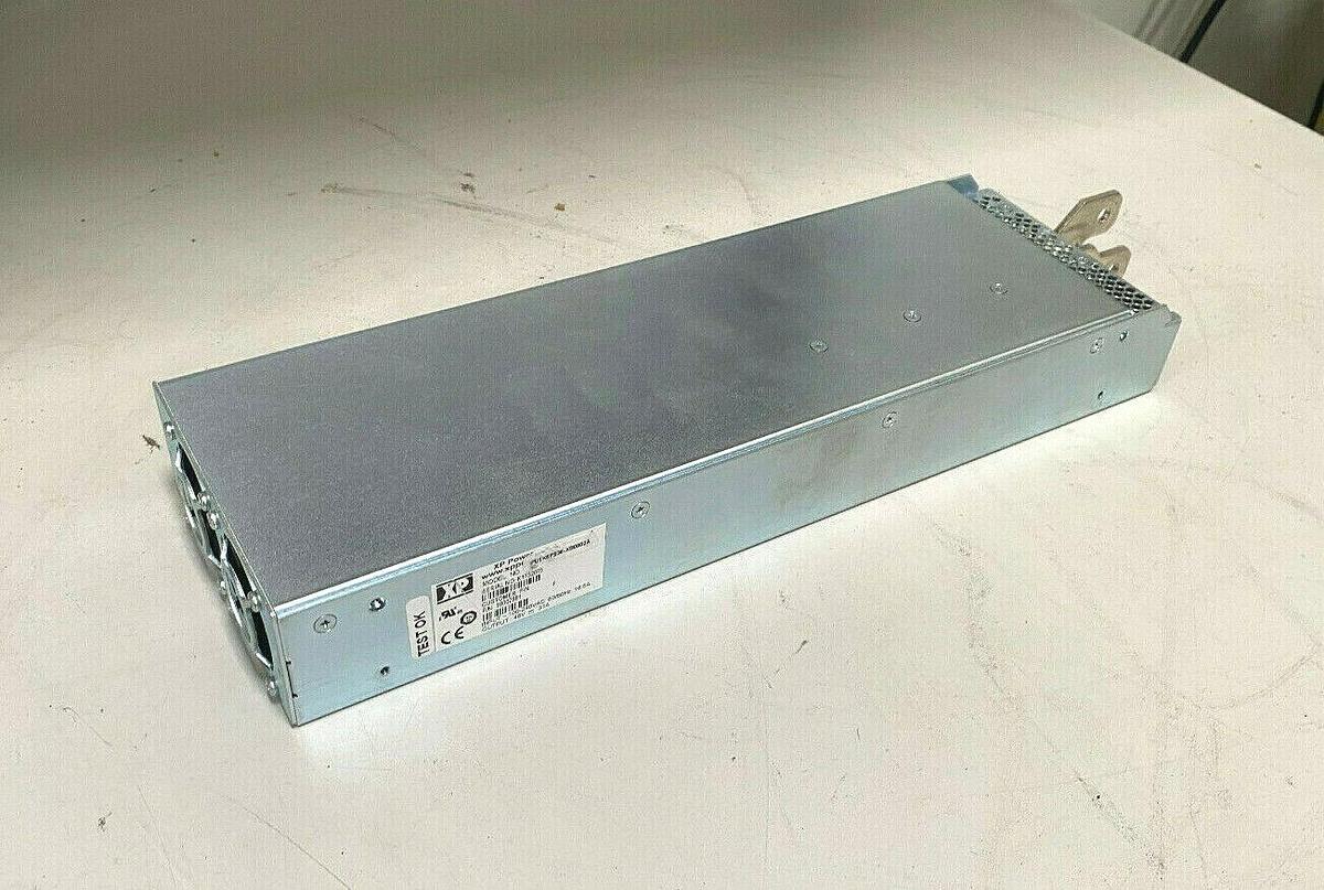 Used XP Power HPU1K5PS32-XB0802A 36 VDC 33.3 A Power Supply Mismarked as 48 V - AS-IS