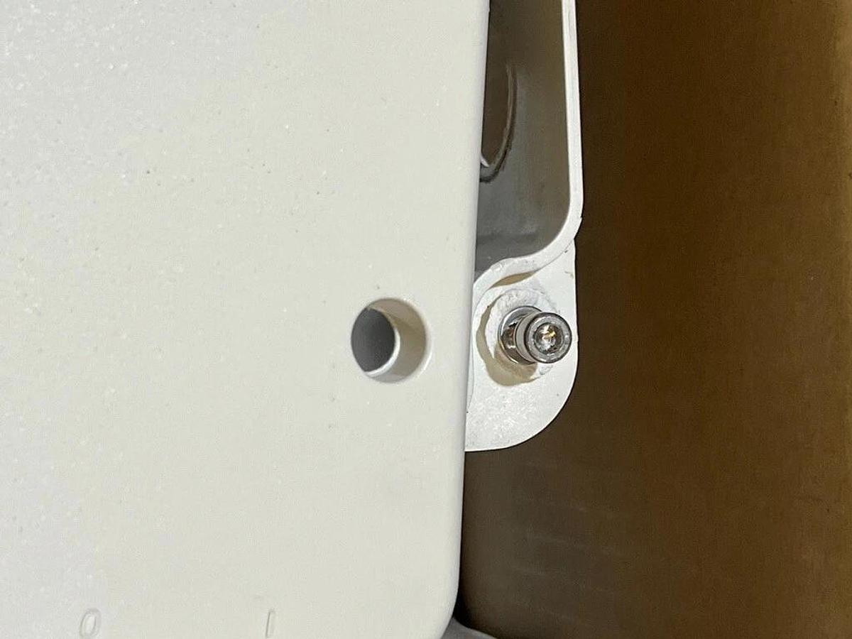 Used SolarEdge HD Wave 6.0 kW Photovoltaic Inverter SE6000H-USSCMSNU2 - AS-IS