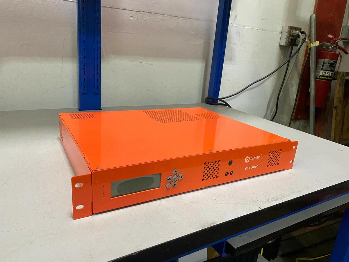 Elastix ELX-3000 IP PBX Appliance VoIP