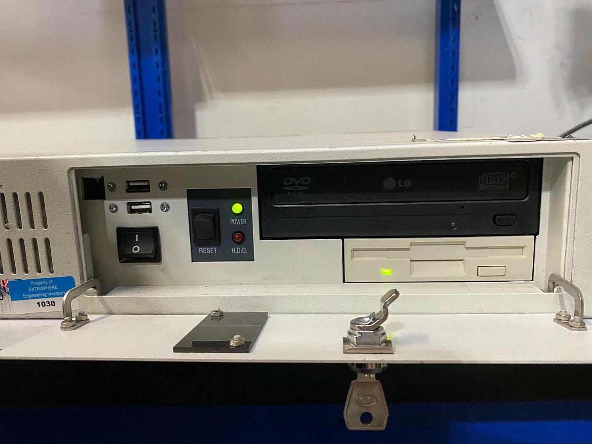 Used Spirent DLS 5204 xDSL 4-Output Custom Noise Generator  DLS5204