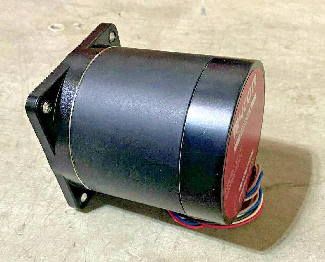Mycom PS599H-A 5 Phase 5 Lead Stepping Motor - Stepper