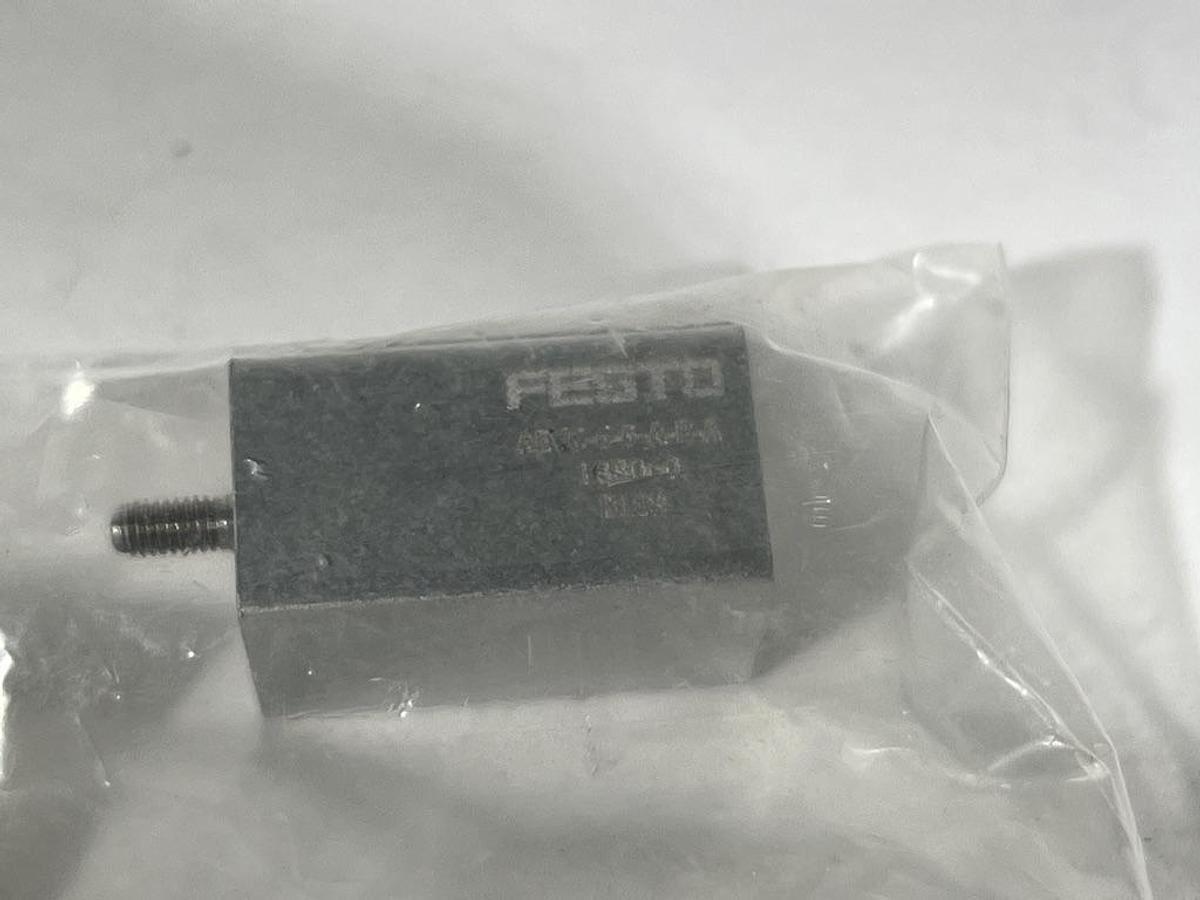 Festo AEVC-6-5-A-P-A Short-Stroke Cylinder (P/N 188060)