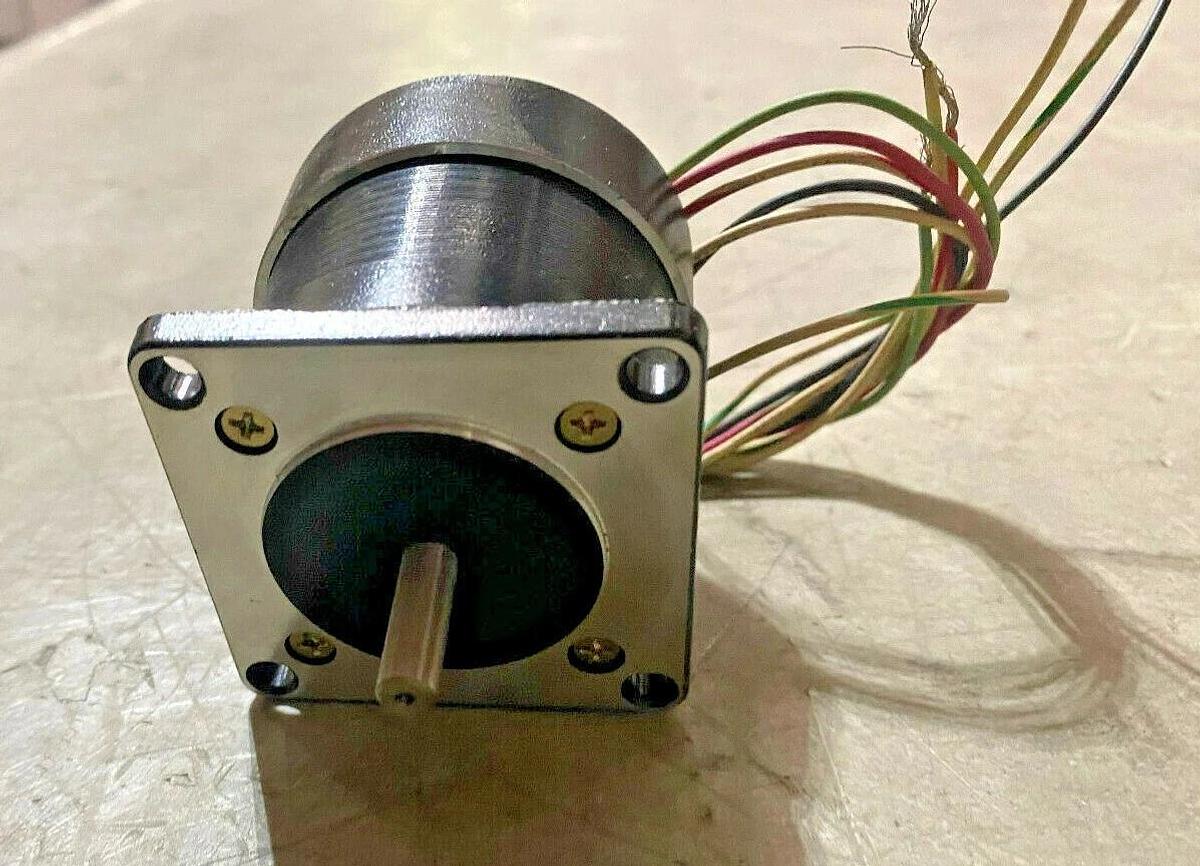 Mycom PS466-12B 3.3V 2.2A 1.8Deg/Step 4-Phase Stepping Motor - Stepper