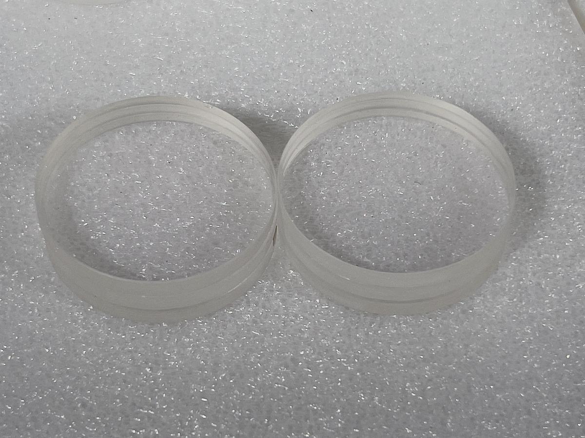 Used Huge Lot of Filters, Lenses, Mirrors & Prisms For Lab Optics Photonics