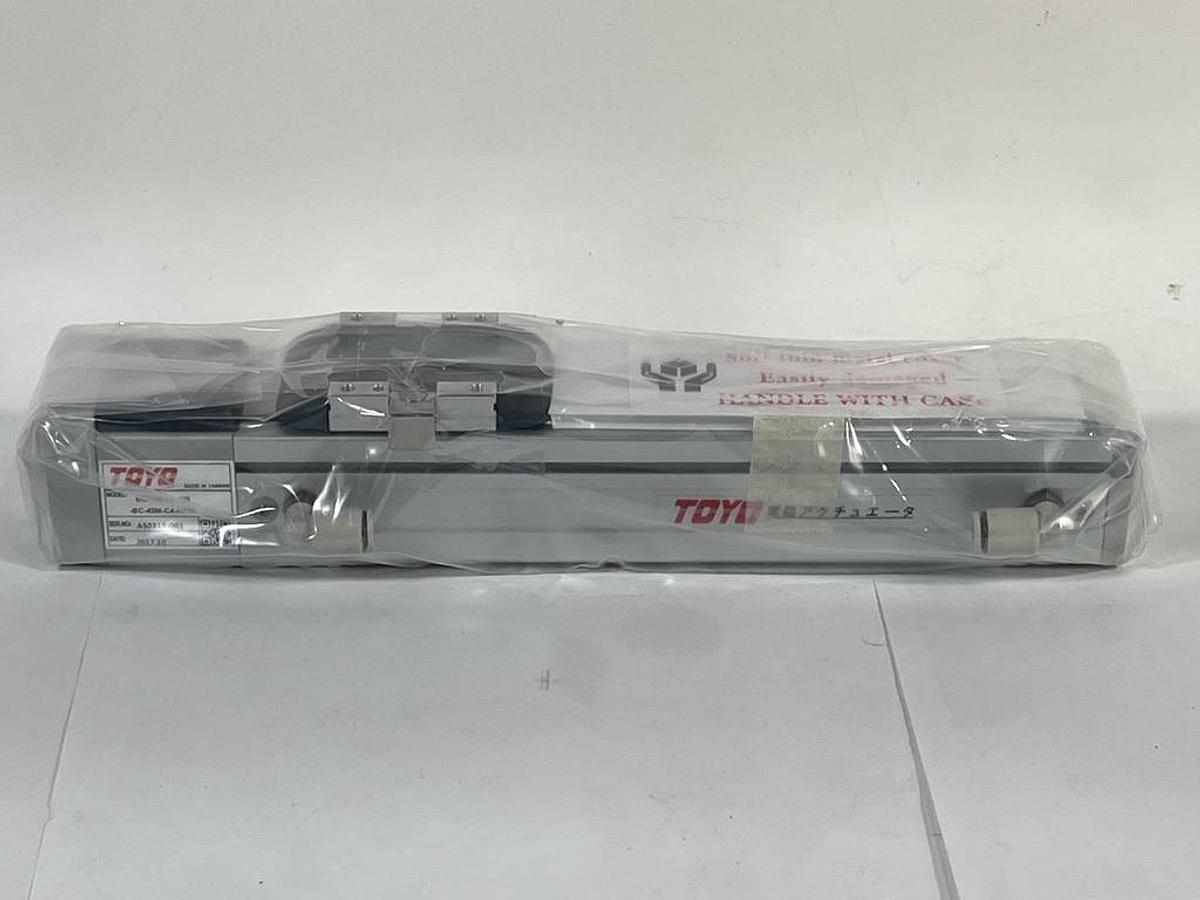 Toyo ECH5M-L2-125-BC-42M-C4-H738 Cleanroom Actuator - Without Motor