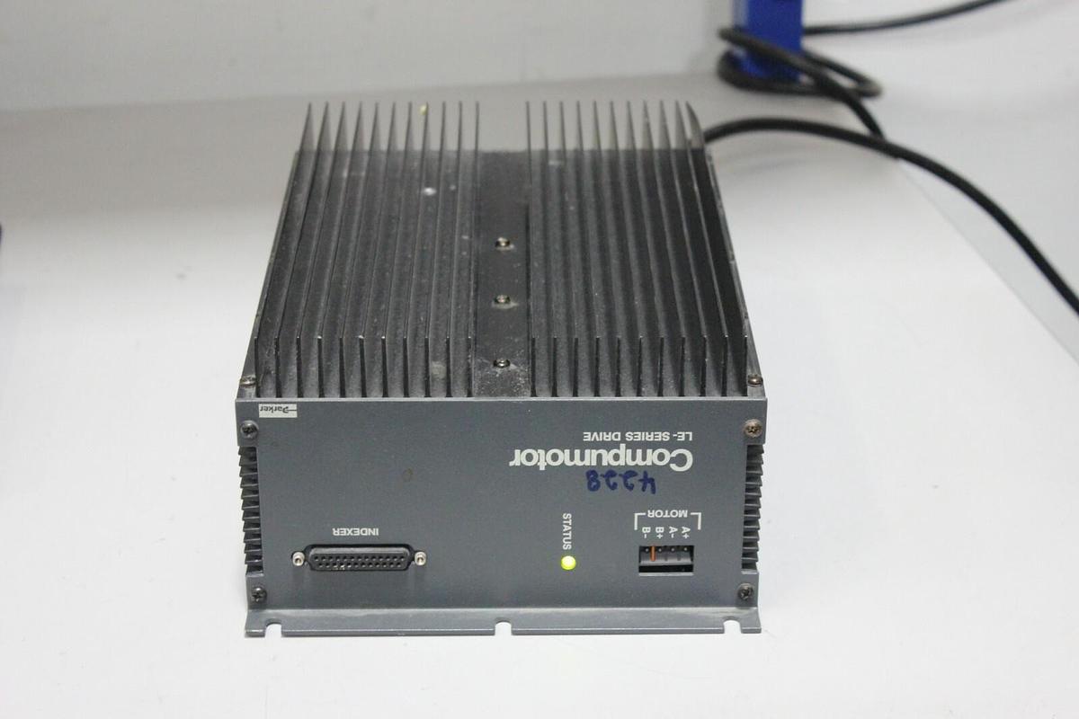 Used Parker Compumotor LE-Series Drive LE57-51