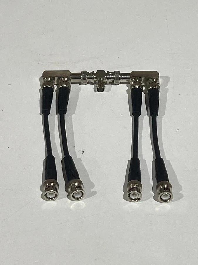 Used LOT of Oscilloscope Test Leads, Logic + Demodulation Probes, Preamp & GPIB Cable