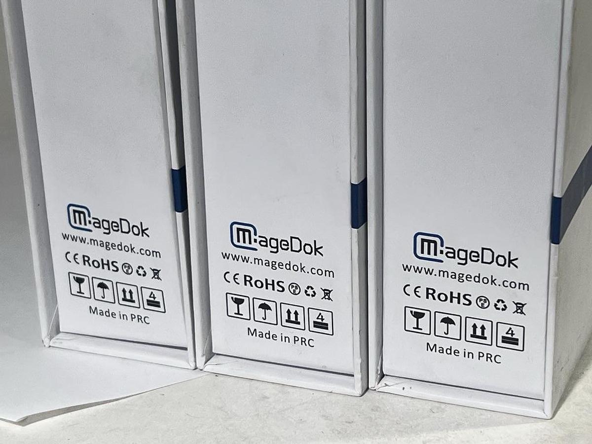 Used 2018 MageDok T156C