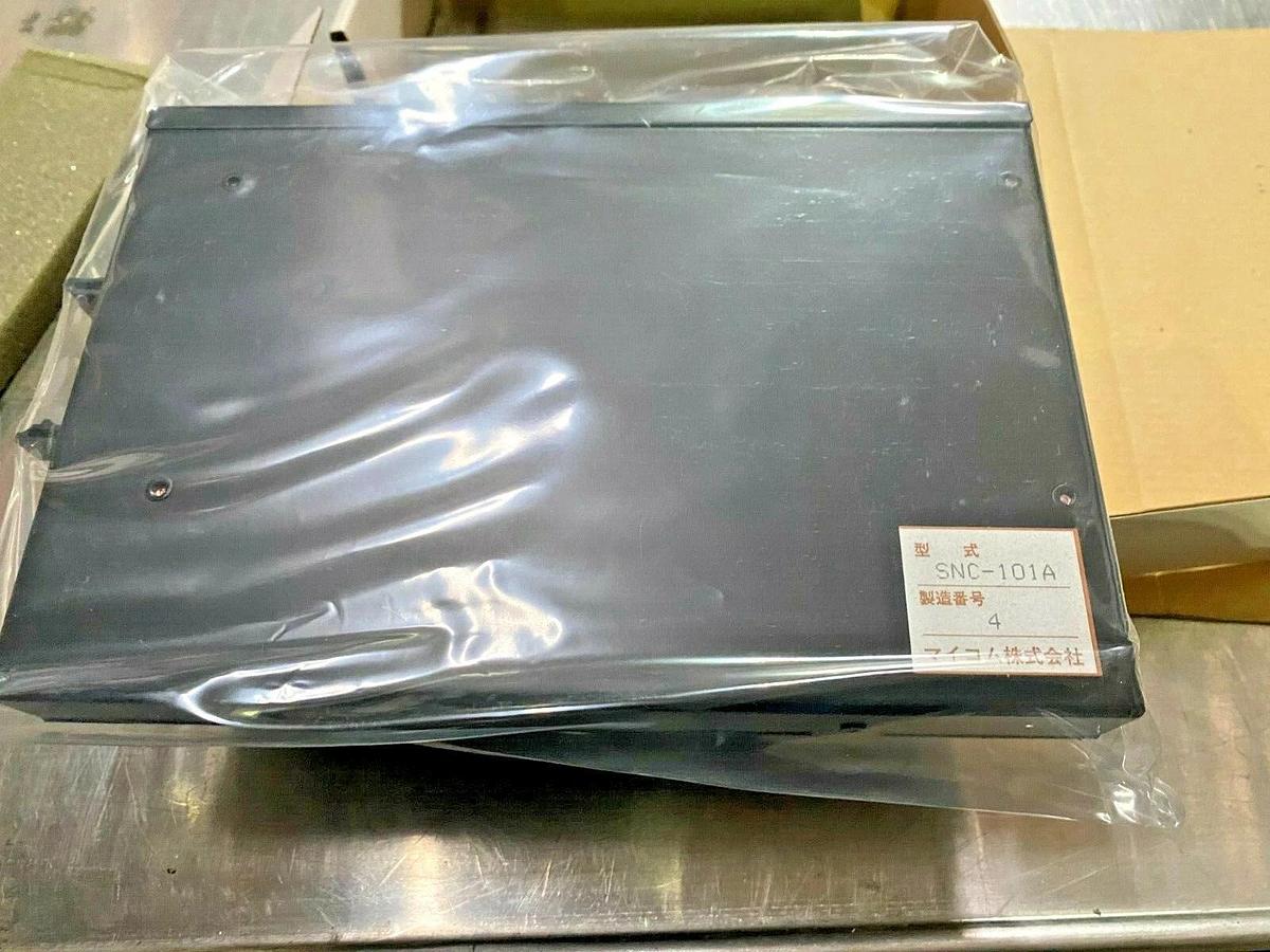 Used Mycom SNC-101A Stepping Motor Drive Control - Stepper