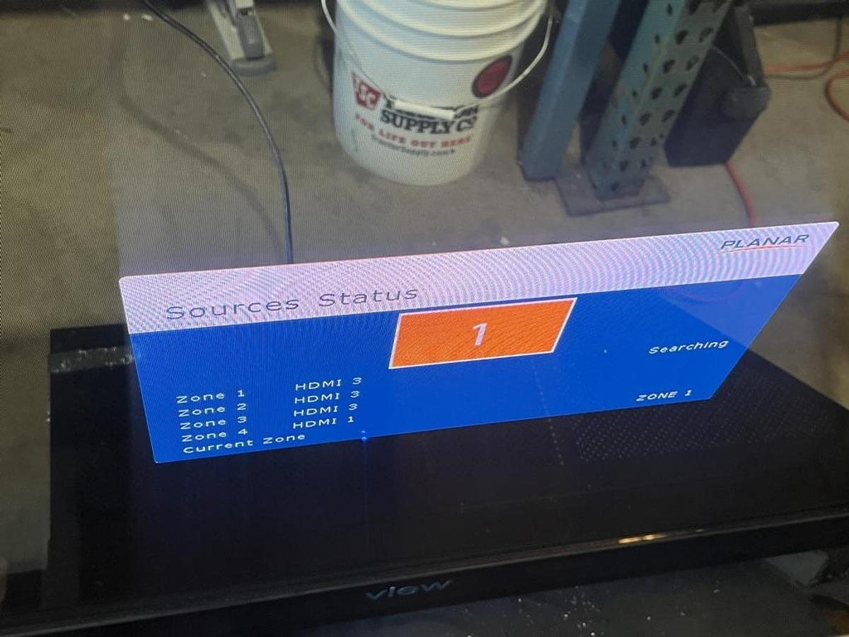 Used Planar LO55