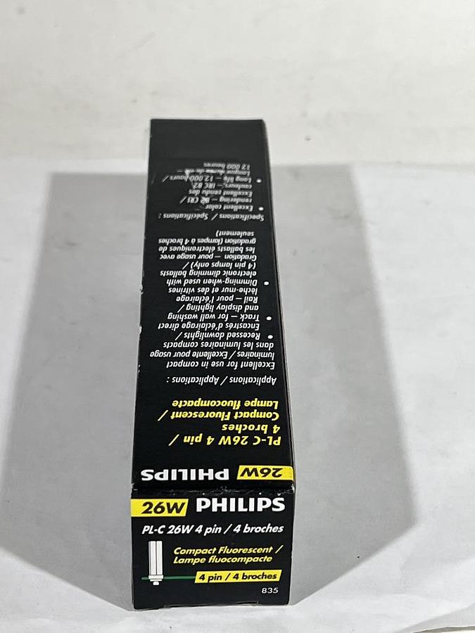 Philips PL-C 26W/835/4/ALTO