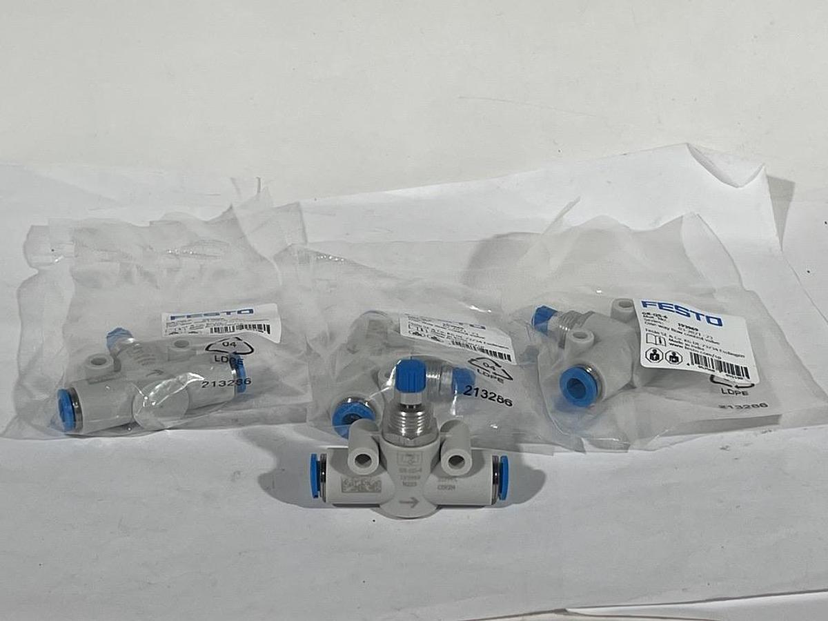 2021 Festo GR-QS-6