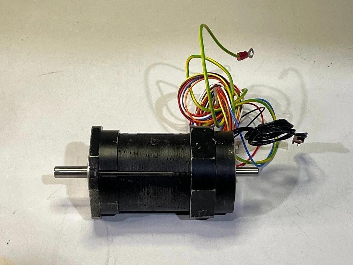 Used QMC Quality Motion Control P/N 2182-Q-2700 Stepper Motor - MCS Servo