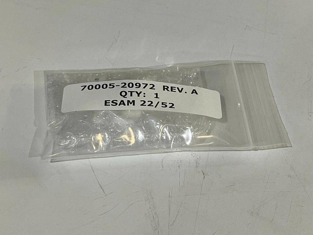 Used Thermo Scientific 6041.5616 Viper Fingertight Fitting Systems, PEEK for UHPLC