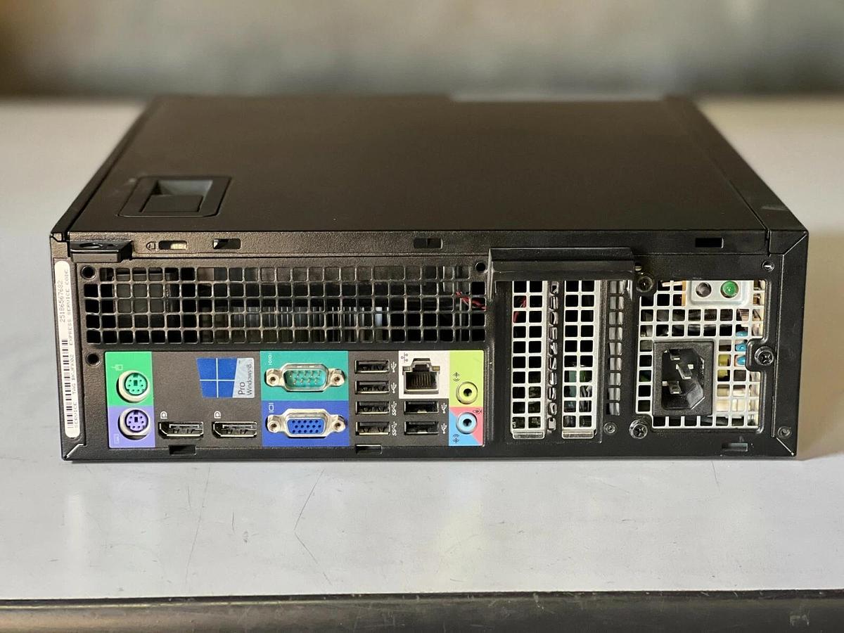 Used Dell Optiplex 9020 Intel Core i5-4570 8GB DDR3 RAM 500GB HDD - No OS