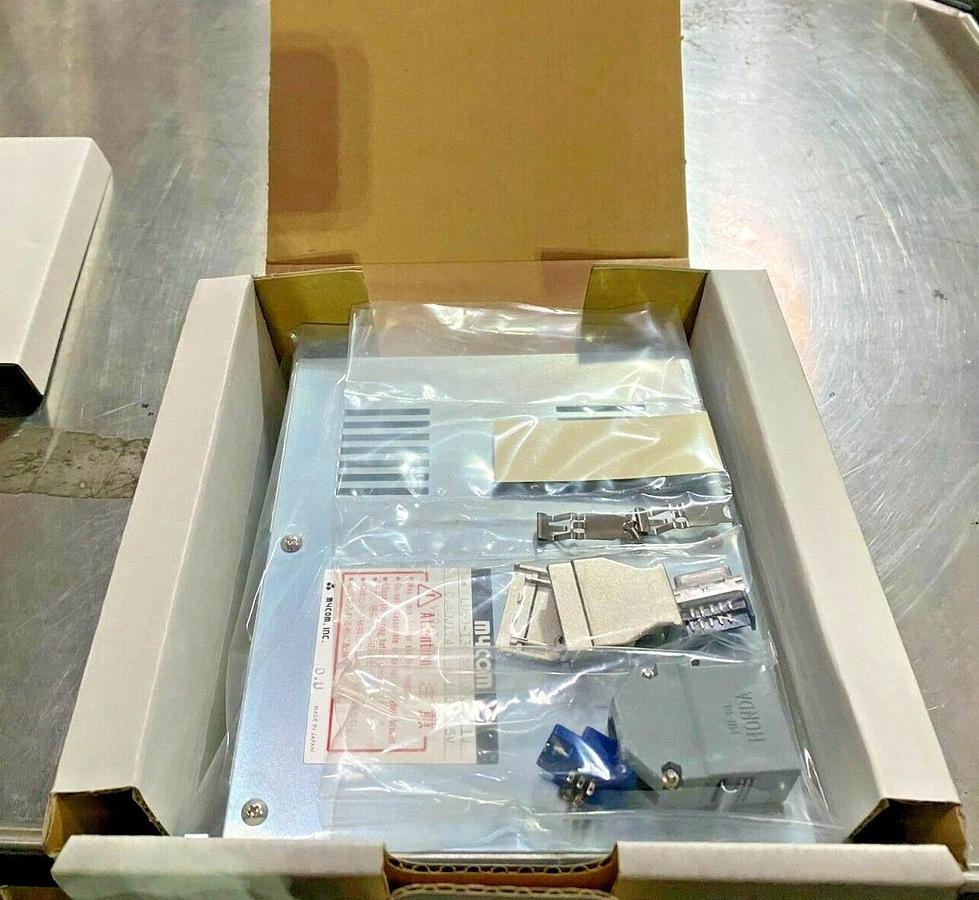 Mycom MLU50-130 Controller for Stepping Motor - Stepper Motors