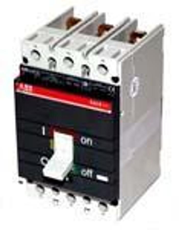 Used CIRCUIT BREAKER, 2-3 POLES, 240VAC, 200 A ES3697