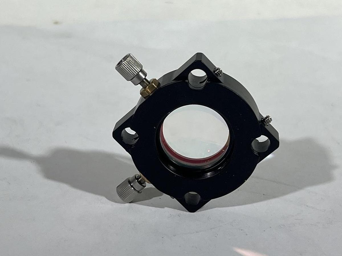 Used Thorlabs HPT1 30mm XY Translator with Lens - Optic Mount