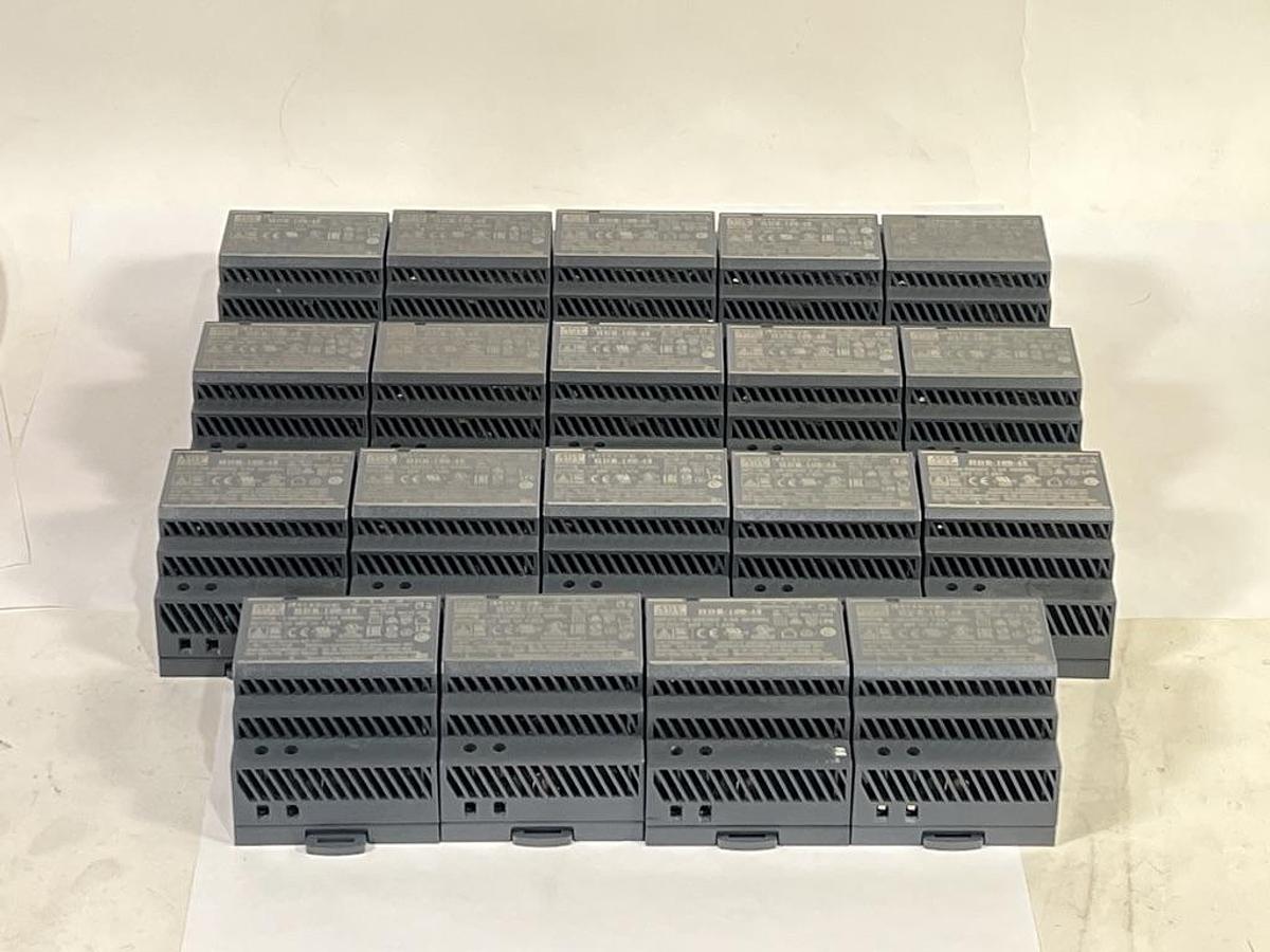 Used Mean Well Assorted