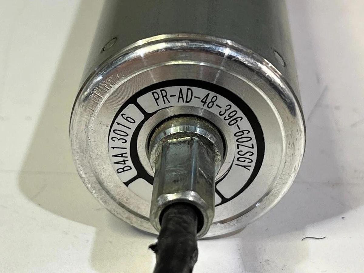 Used Pulseroller PR-AD-48-396-60ZSGY 24V Conveyor Belt Motor Driver Roller & Bearing