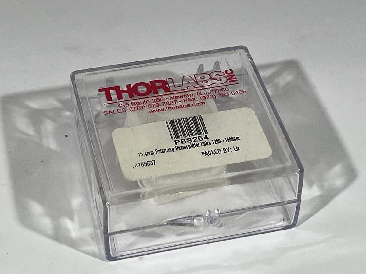 Thorlabs PBS254