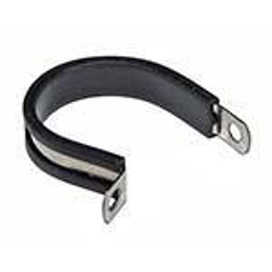 Used JCS Hi-torque Stainless Steel P-clip TPE liner 40mm ES6607