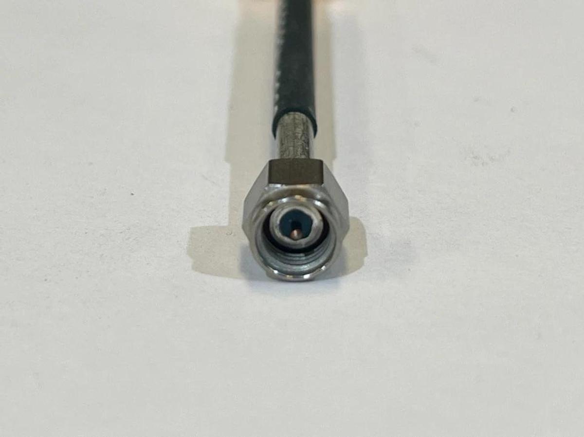 49 Pieces 2.92mm Male to SMA Female 10" 0.141 Semi-Rigid Coax 187-0905-10