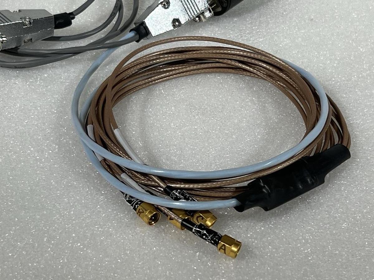 Used Electro-Optical Systems H-Series Receiver Module 10-A-030-QUAD/E4/250K