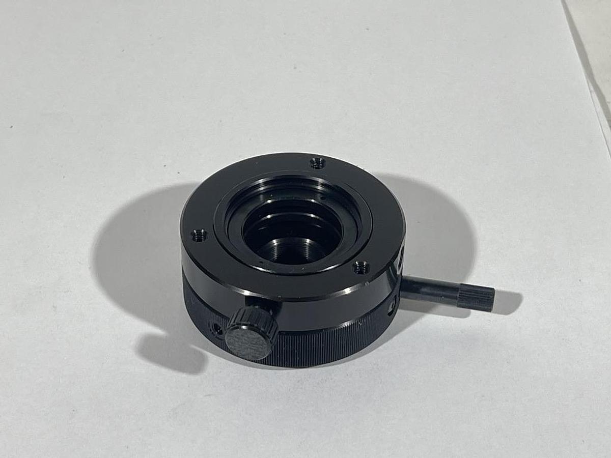 Used Newport LFM-1 Lens Focusing Mount