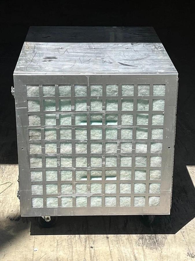Used ASCI "Force Air" 2000 EC - FA2000EC HEPA Filter Negative Pressure Air Scrubber