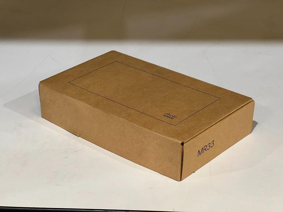 Used Cisco Meraki MR33 Wireless Access Point without Mounting Bracket