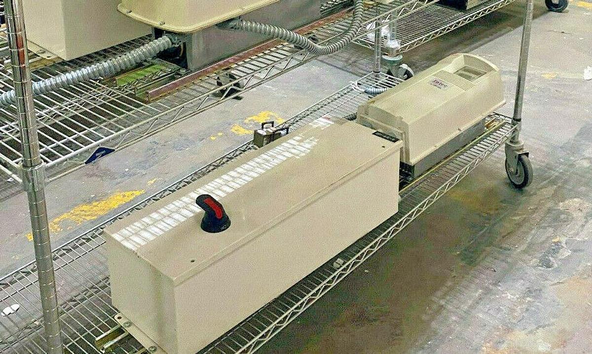 Used ABB ACS401601135 AC Drive