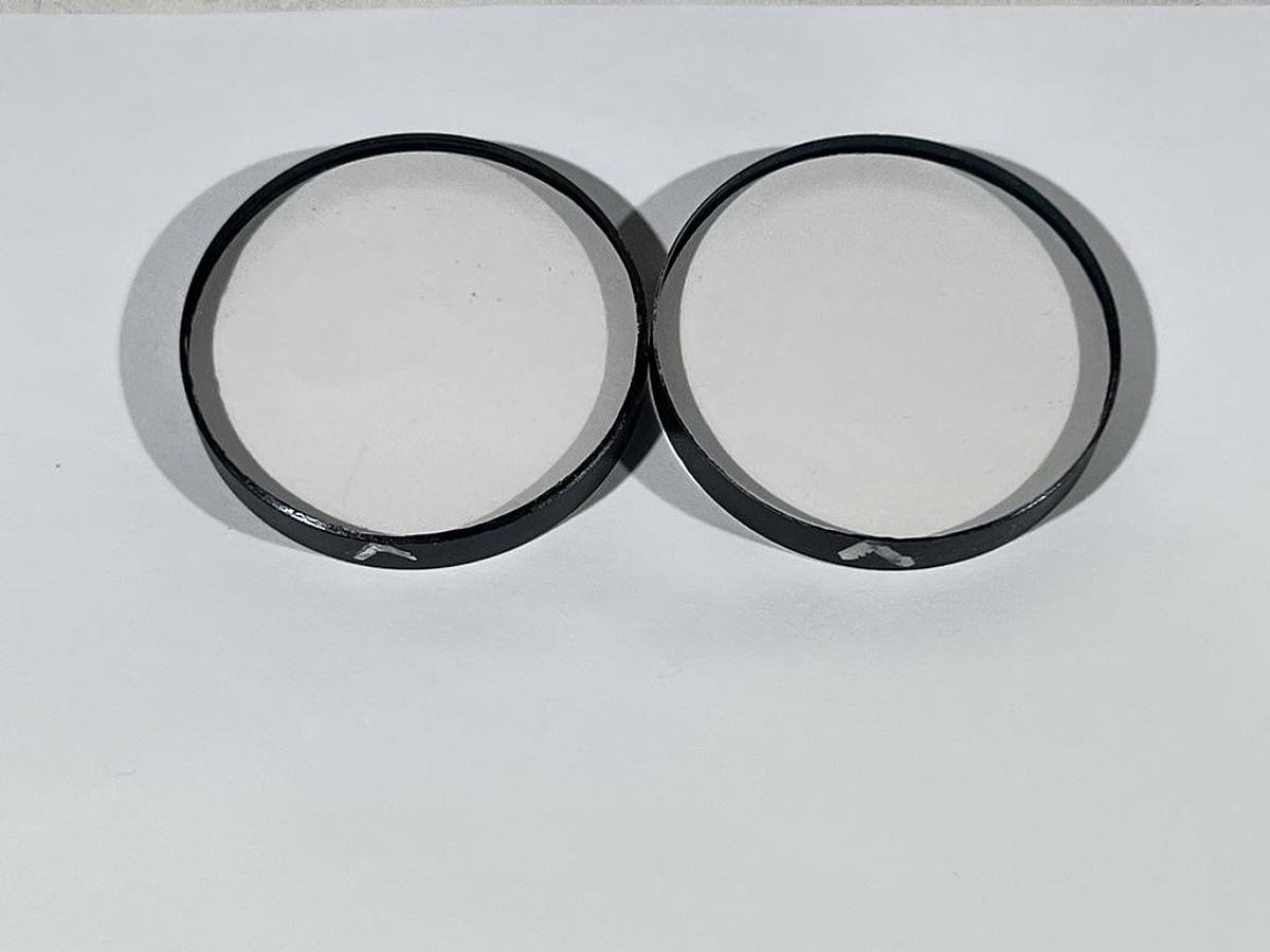 Used Huge Lot of Filters, Lenses, Mirrors & Prisms For Lab Optics Photonics