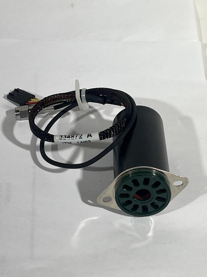 Used Matsusada HPMS-1N-L2B Photomultiplier Tube (PMT) Socket