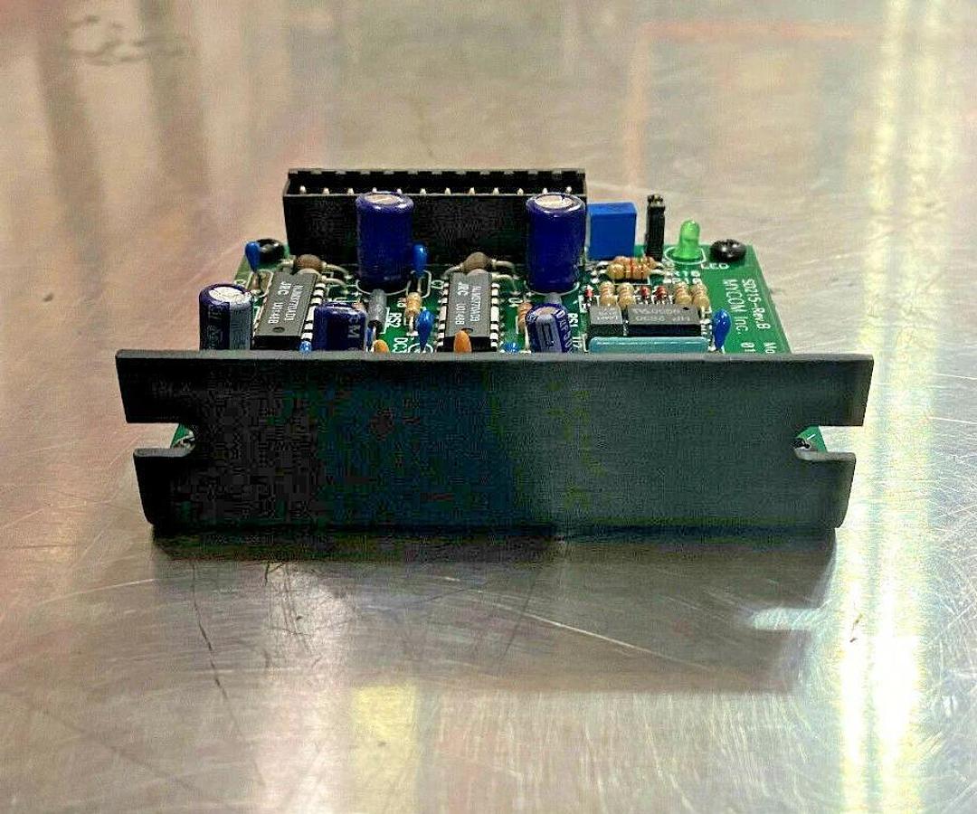 Used Mycom SD215B Stepping Motor Driver - Stepper Controller