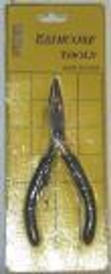Used 4¼" Longnose Pliers with Cutters ES2496