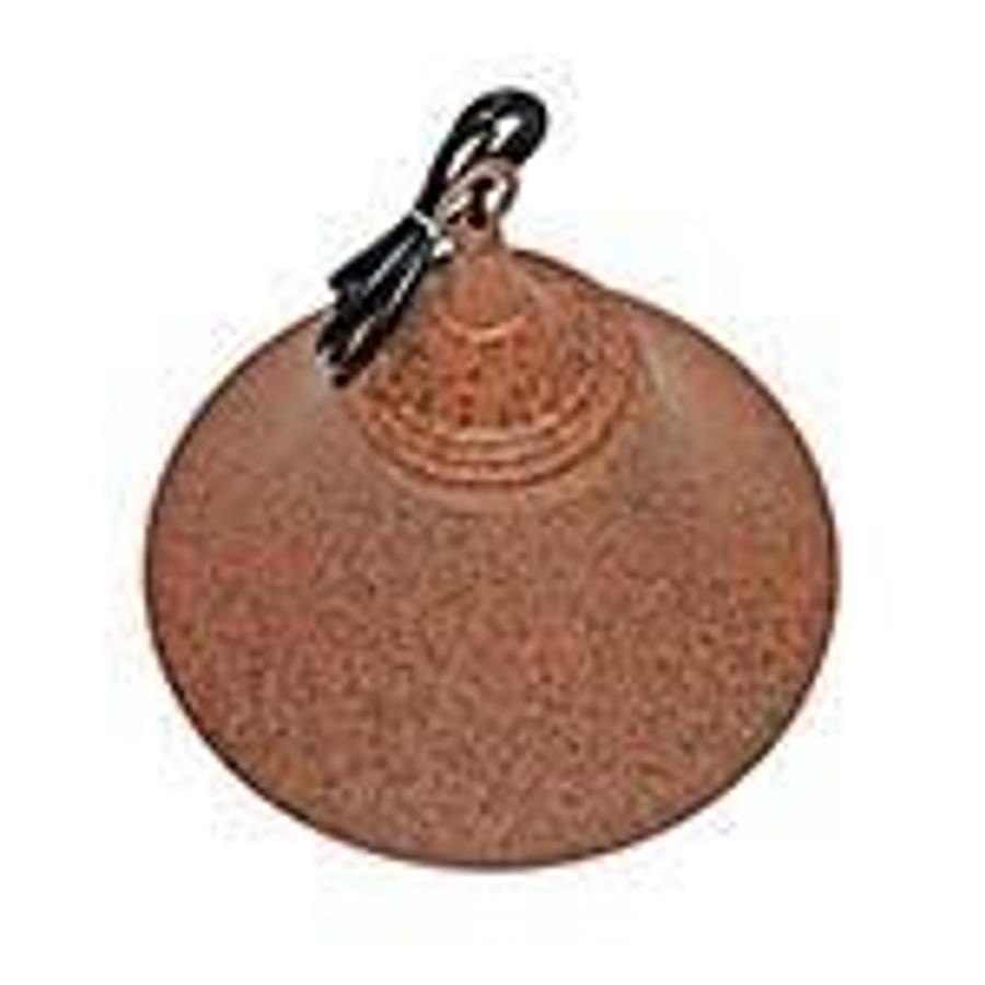 Used Ceiling Light (Rust/Copper) ES7141