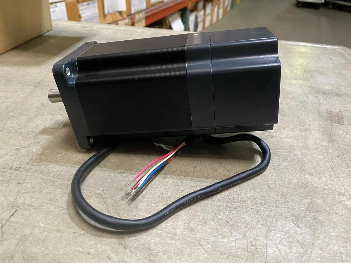 Mycom PF5913-ACM PUL Star HV Five 5-Phase 5-Lead Stepping Motor + Magnetic Brake