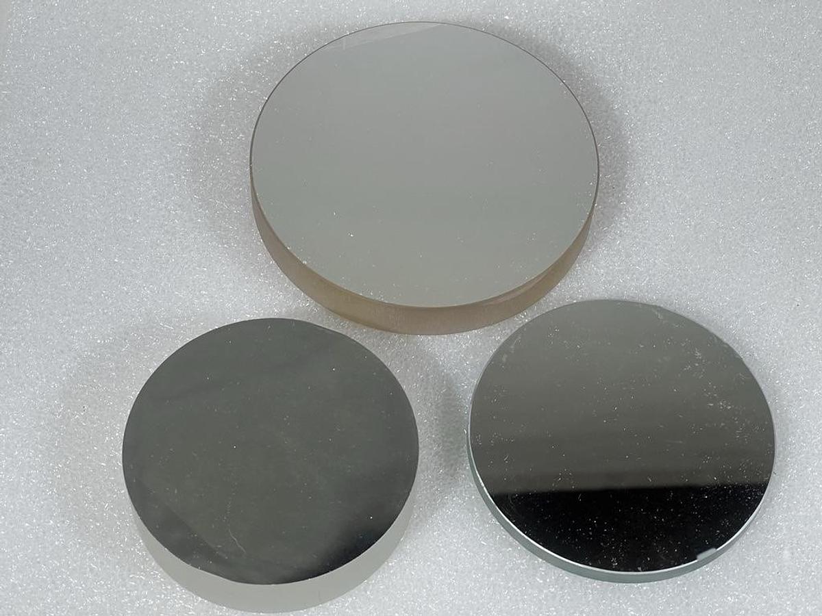 Used Huge Lot of Filters, Lenses, Mirrors & Prisms For Lab Optics Photonics