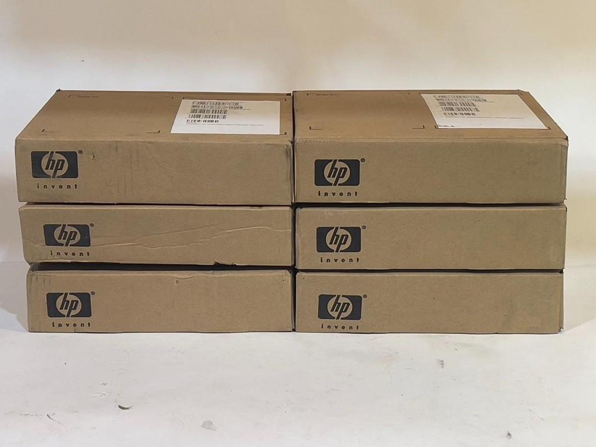 Lot of 6 Units: HP PDU Management Module AF400A, P/N: 403930-001