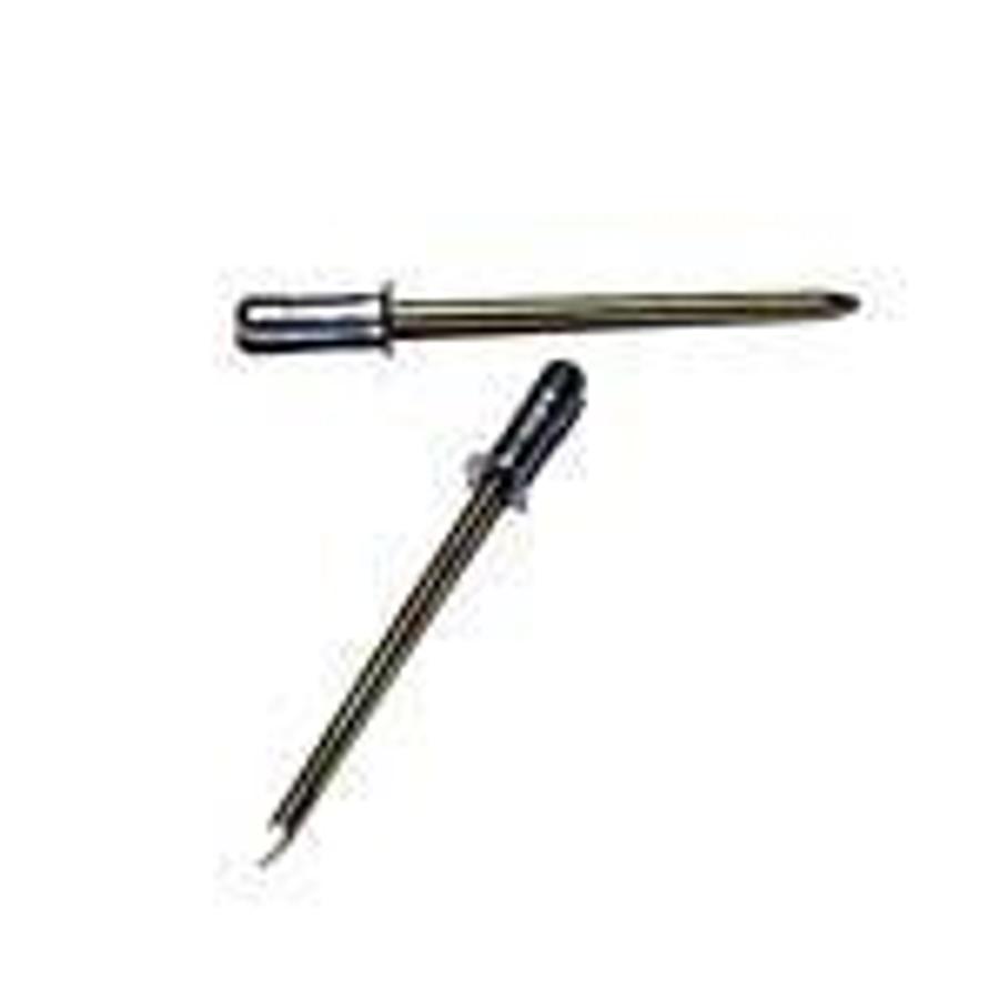 Used ALUMINUM 1/8” RIVET ES4429