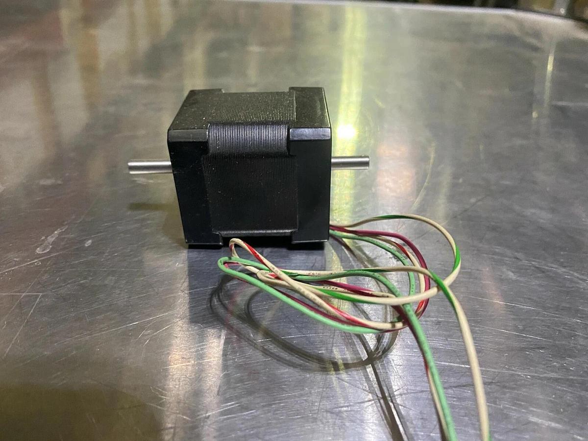 Mycom PF445-02B 3.0V 2.0A 4-Phase Stepping Motor - Stepper