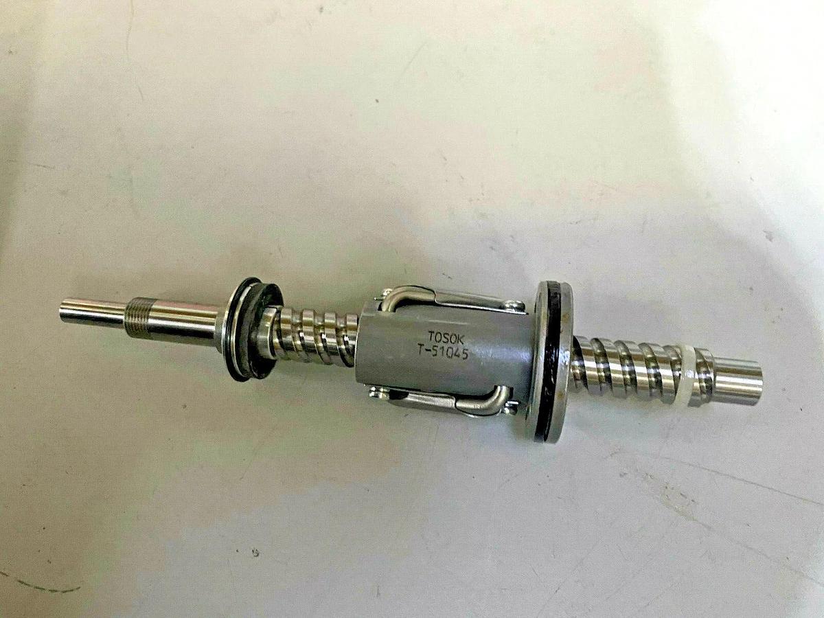 Tosok T-51045 01471-0523-000-02 Ball Screw Assembly Nidec