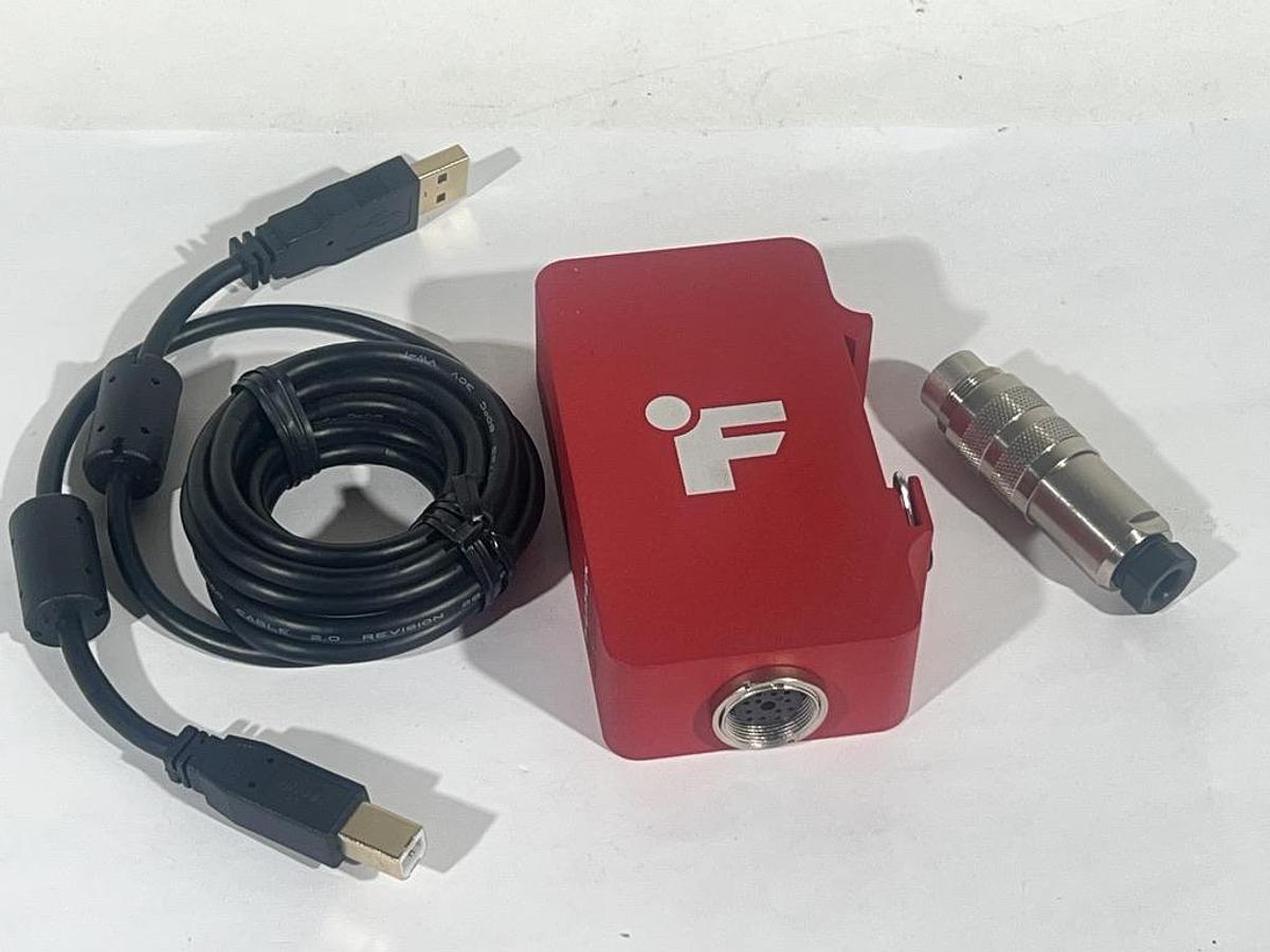 Used Futek Model: USB520 External USB Output Kit without Sensor
